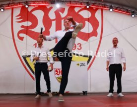 09.08.25 VfB Stuttgart Saison Opening