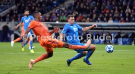 TSG 1899 Hoffenheim - Olympique Lyon