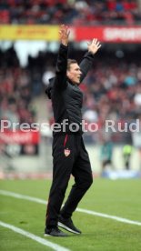 1. FC N&uuml;rnberg - VfB Stuttgart
