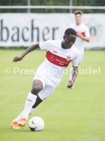 U 19 Junioren Bundesliga VFB Stuttgart-TSG 1899 Hoffenheim