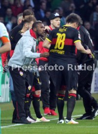 SV Werder Bremen - VfB Stuttgart
