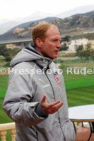 VfB Stuttgart Trainingslager Marbella 2005