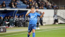 23.01.25 TSG 1899 Hoffenheim - Tottenham Hotspurs