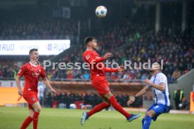 09.12.23 1. FC Heidenheim - SV Darmstadt 98