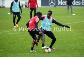 16.04.23 VfB Stuttgart Training