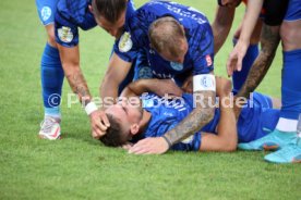 30.07.22 Stuttgarter Kickers - SpVgg Greuther F&uuml;rth