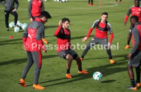 VfB Stuttgart Training