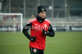 12.02.23 VfB Stuttgart Training