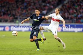 VfB Stuttgart - Hertha BSC Berlin