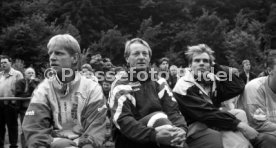 15.07.93 Stuttgarter Kickers Trainingslager H&ouml;fen