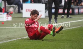 SpVgg Greuther F&uuml;rth - VfB Stuttgart
