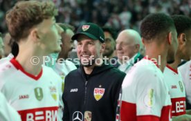 24.05.25 DFB-Pokal Finale 2025 DSC Arminia Bielefeld - VfB Stuttgart