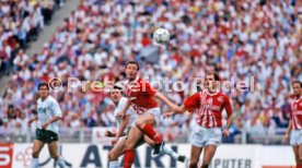 22.06.91 DFB-Pokal Finale 1991 SV Werder Bremen - 1. FC K&ouml;ln