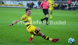 VfB Stuttgart - Borussia Dortmund