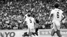 27.07.91 VfB Stuttgart - Inter Mailand