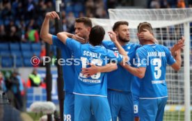 TSG 1899 Hoffenheim - VfL Wolfsburg