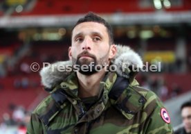 VfB Stuttgart - 1. FC N&uuml;rnberg