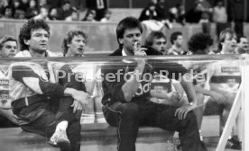 03.01.87 Fussball Hallenturnier Karlsruhe