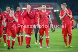 VfL Wolfsburg - VfB Stuttgart