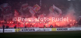 VfB Stuttgart - Eintracht Frankfurt