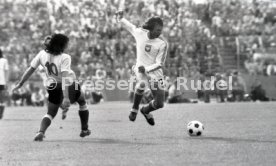 15.06.74 Polen - Argentinien