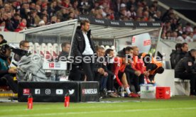 VfB Stuttgart - Eintracht Frankfurt