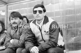 Stuttgarter Kickers - Karlsruher SC