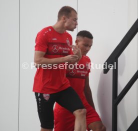 VfB Stuttgart Training