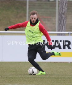 VfB Stuttgart Training