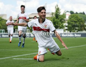 U19 VfB Stuttgart - U17 TSG 1899 Hoffenheim