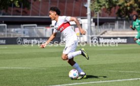 08.09.23 VfB Stuttgart - FC St. Gallen