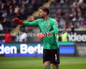Eintracht Frankfurt - VfB Stuttgart