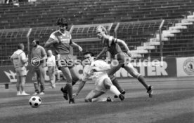 17.06.89 Stuttgarter Kickers - 1. FC N&uuml;rnberg