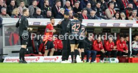 25.01.25 SC Freiburg - FC Bayern München