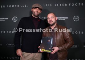 23.02.23 Veranstaltung Life After Football Magazin Amici Stuttgart