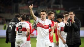 VfB Stuttgart - FC Augsburg