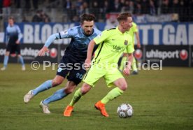 Stuttgarter Kickers - 1. FC Saarbr&uuml;cken