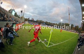 18.10.22 Stuttgarter Kickers - Eintracht Frankfurt