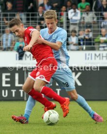 Stuttgarter Kickers - 1. FSV Mainz 05 II