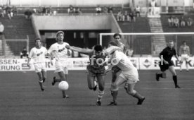 26.10.91 Stuttgarter Kickers - FC Schalke 04