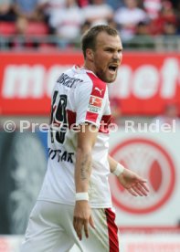 1. FC Kaiserslautern - VfB Stuttgart