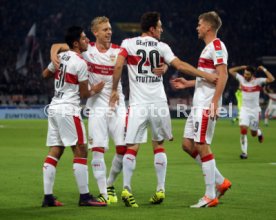 VfB Stuttgart - TSV 1860 M&uuml;nchen