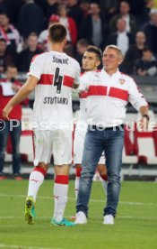 VfB Stuttgart - Eintracht Braunschweig
