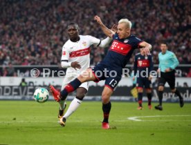 VfB Stuttgart - FC Bayern M&uuml;nchen