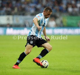 TSV 1860 M&uuml;nchen - 1. FC Union Berlin