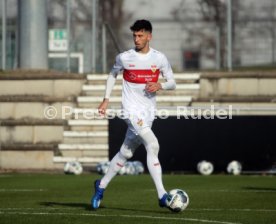VfB Stuttgart - SG Dynamo Dresden