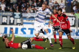 SG Sonnenhof Gro&szlig;aspach - MSV Duisburg