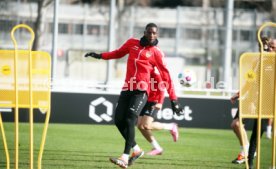 20.02.24 VfB Stuttgart Training