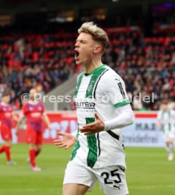 01.03.25 1. FC Heidenheim - Borussia Mönchengladbach