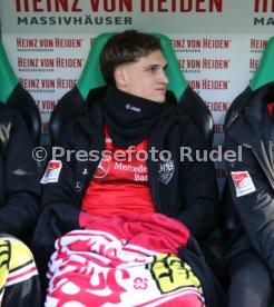 Hannover 96 - VfB Stuttgart